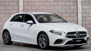 Mercedes A Class 1.3 A200 AMG Line (Premium) 7G-DCT Euro 6 (s/s) 5dr