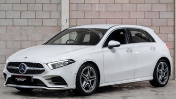Mercedes-Benz A Class 1.3 A200 AMG Line (Premium) 7G-DCT Euro 6 (s/s) 5dr
