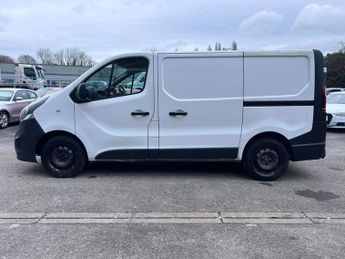 Vauxhall Vivaro 1.6 CDTi 2700 L1 H1 Euro 6 5dr