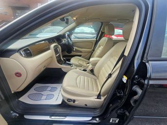 Jaguar X-Type 2.2D DPF SE 4dr