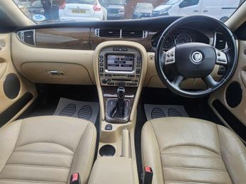Jaguar X-Type 2.2D DPF SE 4dr