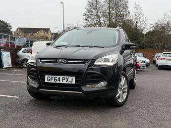 Ford Kuga 2.0 TDCi Titanium X 2WD Euro 5 5dr