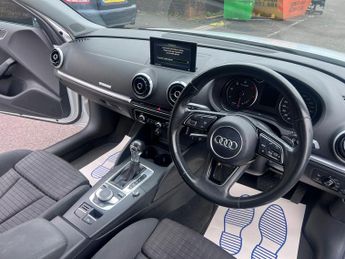 Audi A3 1.6 TDI Sport Sportback 5dr Diesel S Tronic Euro 6 (s/s) (110 ps