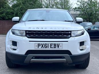 Land Rover Range Rover Evoque 2.2 SD4 Prestige Auto 4WD Euro 5 5dr