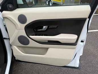 Land Rover Range Rover Evoque 2.2 SD4 Prestige Auto 4WD Euro 5 5dr