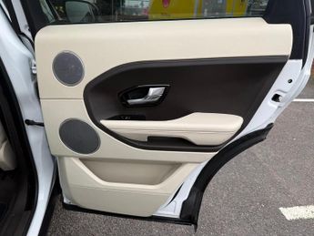 Land Rover Range Rover Evoque 2.2 SD4 Prestige Auto 4WD Euro 5 5dr