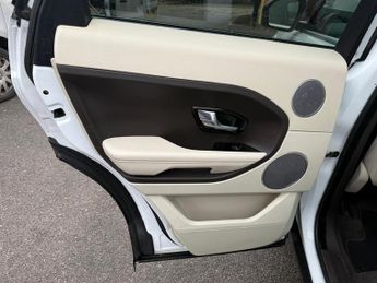 Land Rover Range Rover Evoque 2.2 SD4 Prestige Auto 4WD Euro 5 5dr