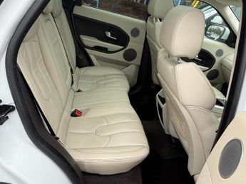 Land Rover Range Rover Evoque 2.2 SD4 Prestige Auto 4WD Euro 5 5dr