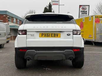 Land Rover Range Rover Evoque 2.2 SD4 Prestige Auto 4WD Euro 5 5dr