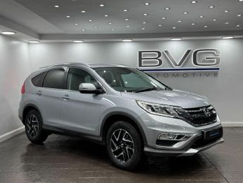 Honda CR-V 1.6 i-DTEC SE Plus 4WD Euro 6 (s/s) 5dr