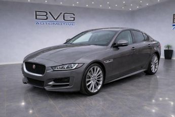 Jaguar XE 2.0d R-Sport Auto Euro 6 (s/s) 4dr