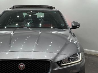 Jaguar XE 2.0d R-Sport Auto Euro 6 (s/s) 4dr