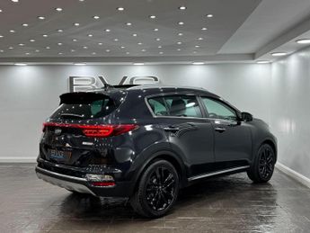 Kia Sportage 1.6 CRDi EcoDynamics+ 4 DCT Euro 6 (s/s) 5dr