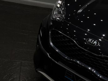 Kia Sportage 1.6 CRDi EcoDynamics+ 4 DCT Euro 6 (s/s) 5dr