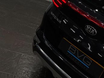 Kia Sportage 1.6 CRDi EcoDynamics+ 4 DCT Euro 6 (s/s) 5dr