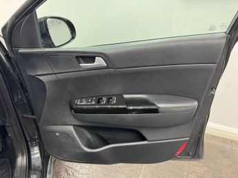 Kia Sportage 1.6 CRDi EcoDynamics+ 4 DCT Euro 6 (s/s) 5dr