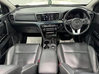Kia Sportage 1.6 CRDi EcoDynamics+ 4 DCT Euro 6 (s/s) 5dr