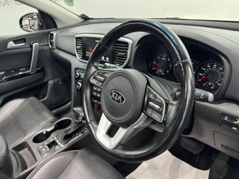 Kia Sportage 1.6 CRDi EcoDynamics+ 4 DCT Euro 6 (s/s) 5dr