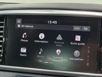 Kia Sportage 1.6 CRDi EcoDynamics+ 4 DCT Euro 6 (s/s) 5dr