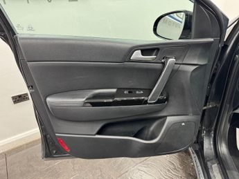 Kia Sportage 1.6 CRDi EcoDynamics+ 4 DCT Euro 6 (s/s) 5dr