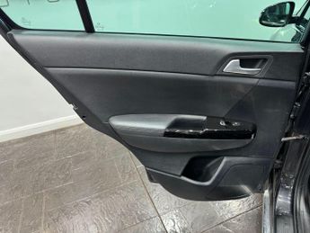 Kia Sportage 1.6 CRDi EcoDynamics+ 4 DCT Euro 6 (s/s) 5dr