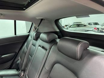 Kia Sportage 1.6 CRDi EcoDynamics+ 4 DCT Euro 6 (s/s) 5dr
