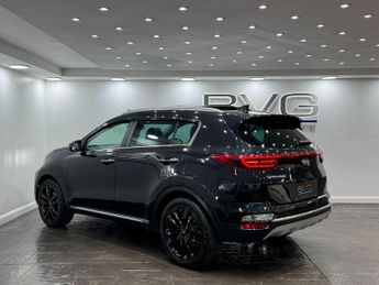 Kia Sportage 1.6 CRDi EcoDynamics+ 4 DCT Euro 6 (s/s) 5dr