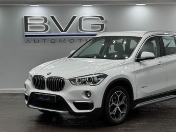 BMW X1 2.0 18d xLine Auto xDrive Euro 6 (s/s) 5dr