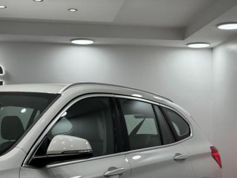 BMW X1 2.0 18d xLine Auto xDrive Euro 6 (s/s) 5dr