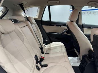 BMW X1 2.0 18d xLine Auto xDrive Euro 6 (s/s) 5dr