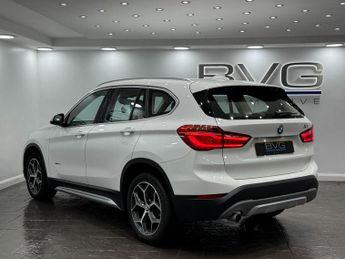 BMW X1 2.0 18d xLine Auto xDrive Euro 6 (s/s) 5dr
