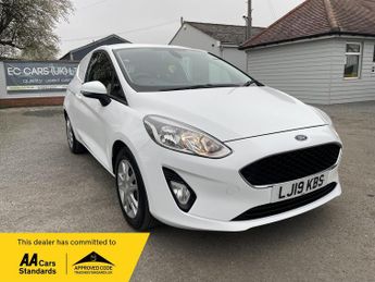 Ford Fiesta Van 1.5 TDCi Euro 6 (s/s) 3dr