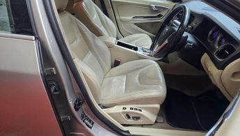 Volvo V60 2.0 T5 SE Lux Powershift Euro 5 5dr