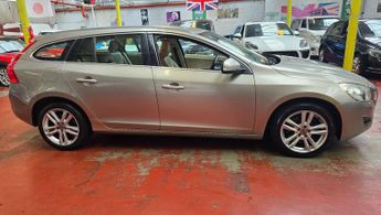Volvo V60 2.0 T5 SE Lux Powershift Euro 5 5dr