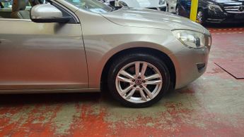 Volvo V60 2.0 T5 SE Lux Powershift Euro 5 5dr