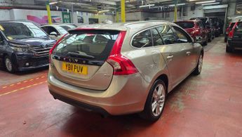 Volvo V60 2.0 T5 SE Lux Powershift Euro 5 5dr
