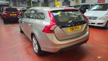 Volvo V60 2.0 T5 SE Lux Powershift Euro 5 5dr