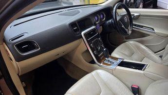 Volvo V60 2.0 T5 SE Lux Powershift Euro 5 5dr