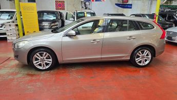 Volvo V60 2.0 T5 SE Lux Powershift Euro 5 5dr