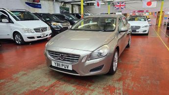 Volvo V60 2.0 T5 SE Lux Powershift Euro 5 5dr