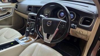 Volvo V60 2.0 T5 SE Lux Powershift Euro 5 5dr
