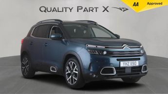 Citroen C5 Aircross 1.5 BlueHDi Shine Plus EAT8 Euro 6 (s/s) 5dr