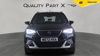 SEAT Arona 1.0 TSI XPERIENCE Lux DSG Euro 6 (s/s) 5dr