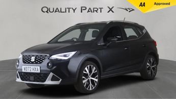 SEAT Arona 1.0 TSI XPERIENCE Lux DSG Euro 6 (s/s) 5dr