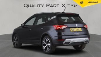 SEAT Arona 1.0 TSI XPERIENCE Lux DSG Euro 6 (s/s) 5dr