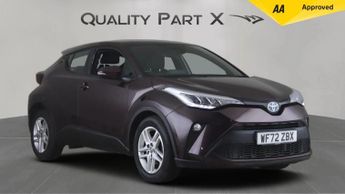 Toyota C-HR 1.8 VVT-h Icon CVT Euro 6 (s/s) 5dr
