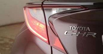 Toyota C-HR 1.8 VVT-h Icon CVT Euro 6 (s/s) 5dr