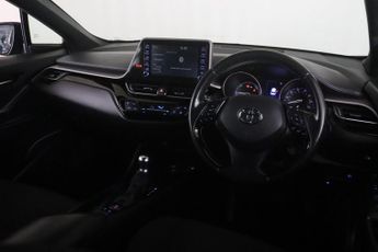 Toyota C-HR 1.8 VVT-h Icon CVT Euro 6 (s/s) 5dr