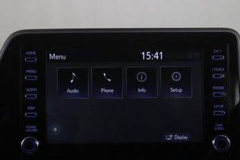 Toyota C-HR 1.8 VVT-h Icon CVT Euro 6 (s/s) 5dr