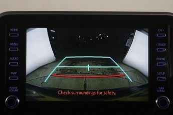 Toyota C-HR 1.8 VVT-h Icon CVT Euro 6 (s/s) 5dr